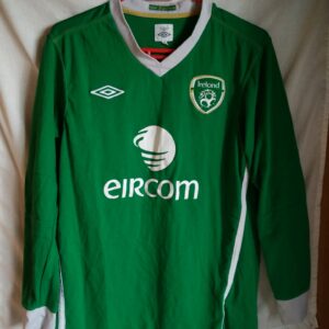 Seleccion de Irlanda