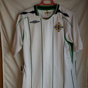 Seleccion de Irlanda del Norte