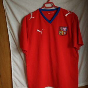 Seleccion de la Republica Checa
