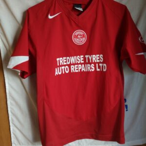 Aberdeen FC - dorsal 2