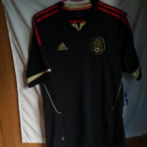 Seleccion de Mexico - dorsal 6