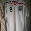 Seleccion de Inglaterra - 8 Frank Lampard