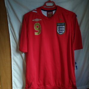 Seleccion de Inglaterra - 9 Wayne Rooney