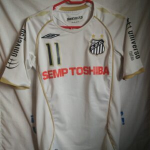 Santos FC (Brasil) - dorsal 11
