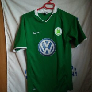 VFL Wolfsburg - Wolfsburgo - dorsal 18