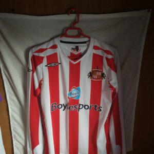 Sunderland AFC - de manga larga