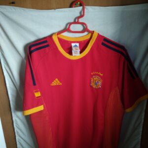 Seleccion de España - dorsal 11