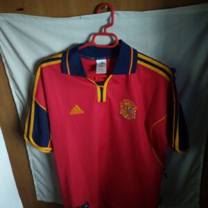 Seleccion de España - dorsal 10