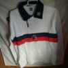 Polo del Bolonia FC - Bologna - Bologne - de manga larga
