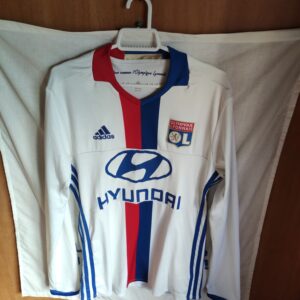 Olympique de Lyon - Lyonnais - de manga larga