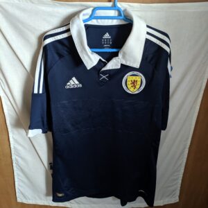 Seleccion de Escocia