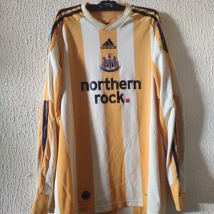 Newcastle United - de manga larga