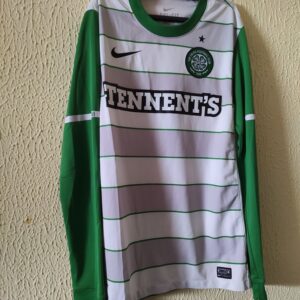 Celtic de Glasgow - de manga larga