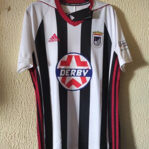 Nueva - CD Badajoz