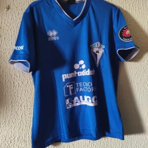 Match Worn - CD Manchego Ciudad Real - (varios dorsales)