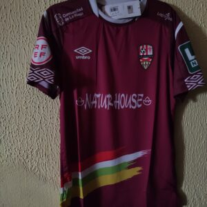 Nueva - UD Logroñes