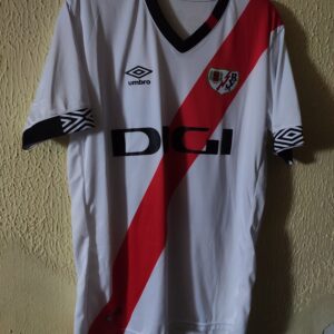 Match Worn - Rayo Vallecano - dorsal 23