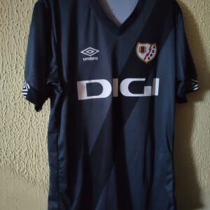 Match Worn - Rayo Vallecano - dorsal 23