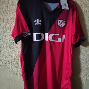 Nueva - Rayo Vallecano - dorsal 23 - player issue