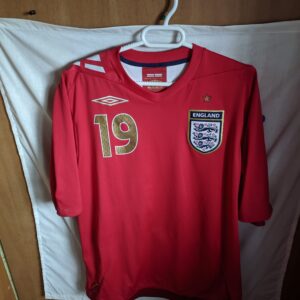 Seleccion de Inglaterra - 19 Baker