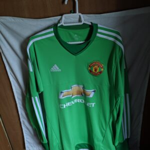 Manchester United - de manga larga