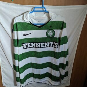 Celtic de Glasgow - de manga larga
