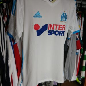 Nueva - Olympique de Marsella - Marseille