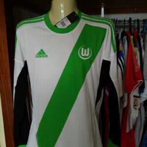 Nueva y Player Issue - VFL Wolfsburg - Wolfsburgo - de manga larga