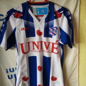 Nueva - SC Heerenveen (Holanda)