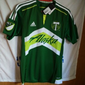 Nueva - Portland Timbers (Estados Unidos - MLS)