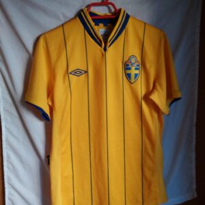 Seleccion de Suecia