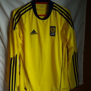 Seleccion de Escocia - de manga larga