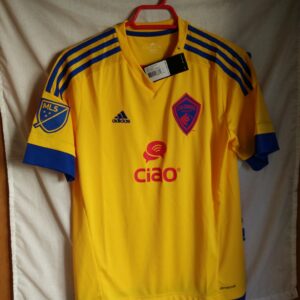 Nueva - Colorado Rapids (Estados Unidos - MLS)