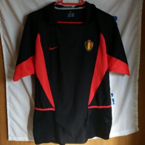 Seleccion de Belgica