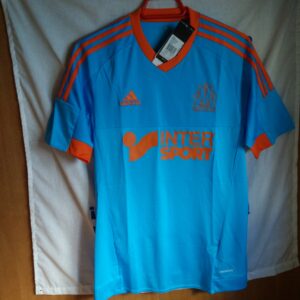Nueva - Olympique de Marsella - Marseille