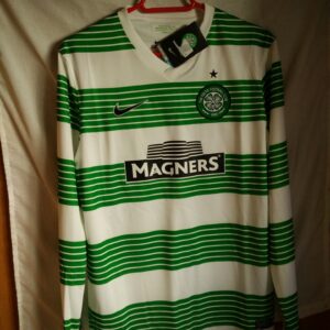 Nueva - Celtic de Glasgow - de manga larga