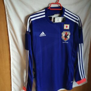 (Replica - Nueva) - Seleccion de Japon - de manga larga