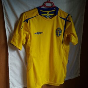 Seleccion de Suecia