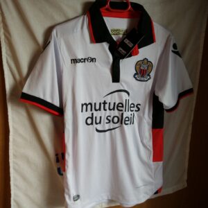 (Replica - Nueva) - OGC Nice - Niza (Francia)