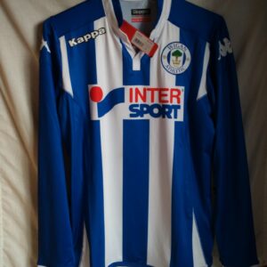 Nueva - Wigan Athletic