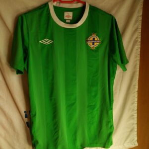 Seleccion de Irlanda del Norte