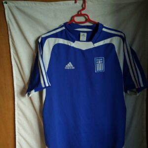 Seleccion de Grecia