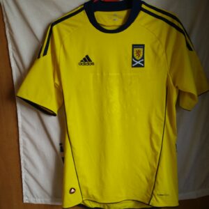 Seleccion de Escocia