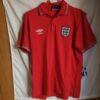 Polo de la Seleccion de Inglaterra