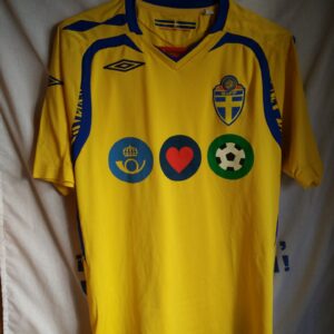 Seleccion de Suecia