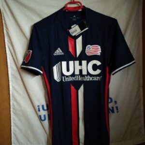 Nueva - New England Revolution (Estados Unidos - MLS)