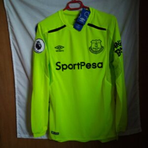 Nueva - Everton FC - de manga larga
