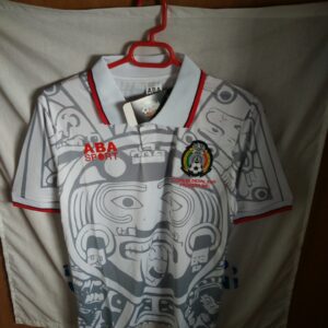 (Replica retro - Nueva) - Seleccion de Mexico