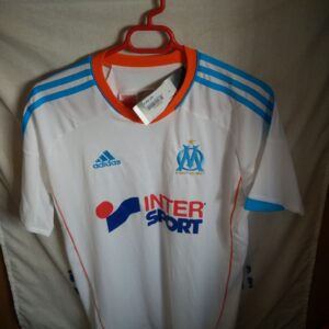 Nueva - Olympique de Marsella - Marseille