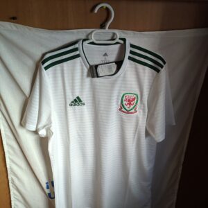 Nueva - Seleccion de Gales - Wales